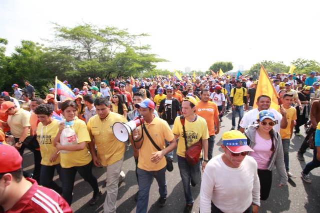 Planton Nacional Primero Justicia Zulia (4)