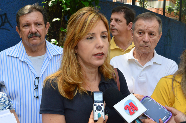 Judith Sukerman: El 72% de los jóvenes en Venezuela no está culminando el bachillerato