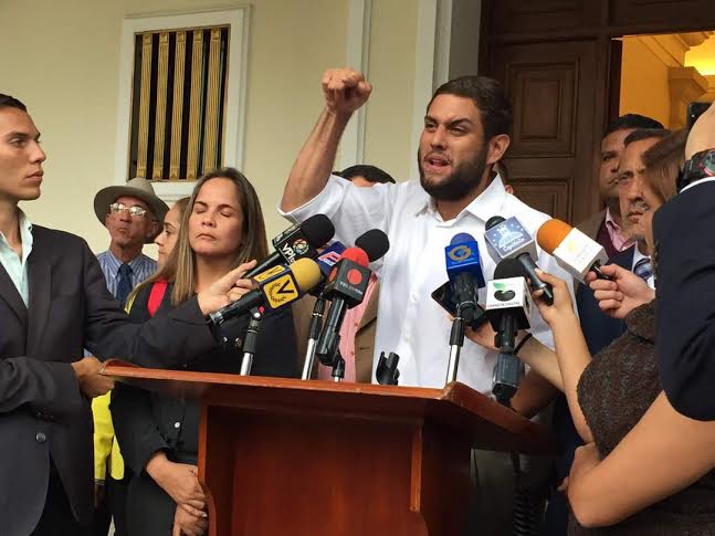 Unidad anunciará  en los próximos días ruta para la “reescalada” democrática