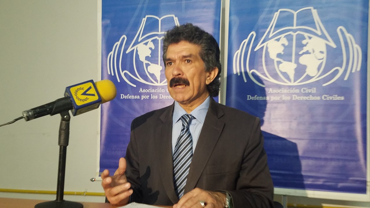 Rafael Narváez: Ortega Díaz puso “orden a la investigación penal en Venezuela”