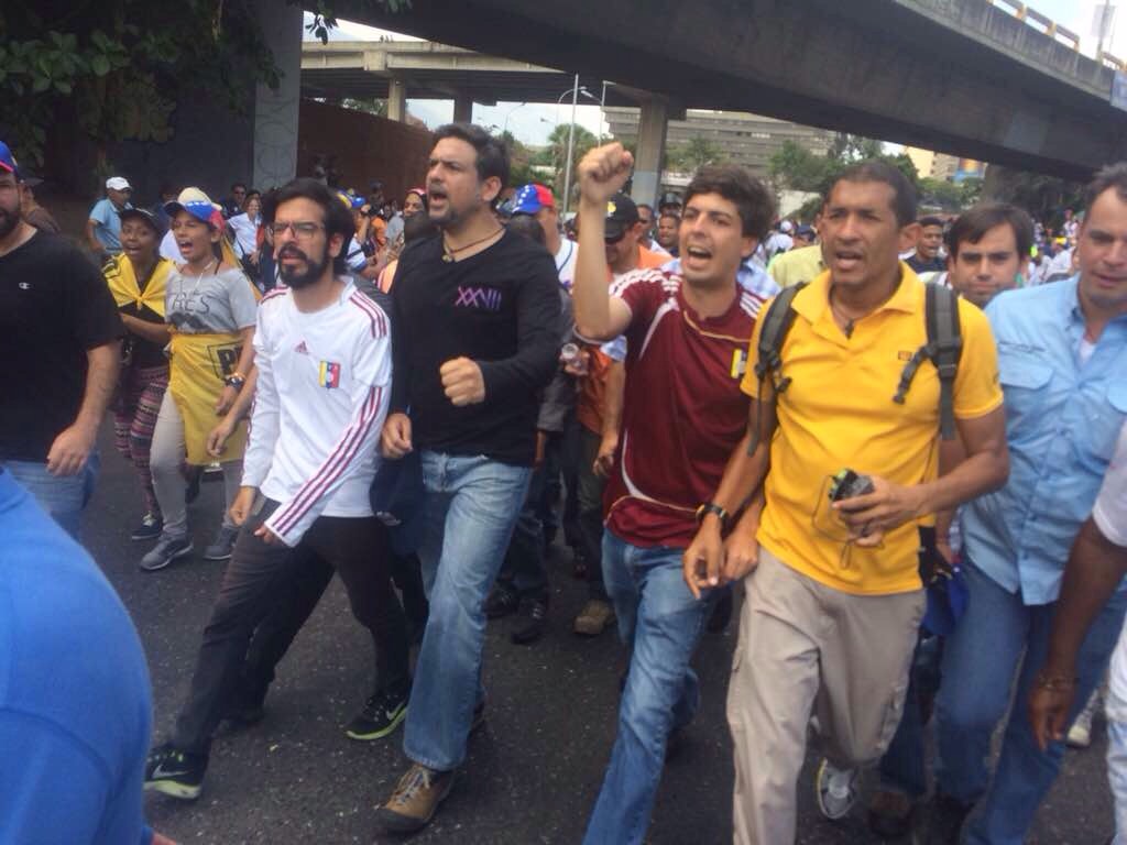 Andrés Schloeter: La dictadura sigue matando al futuro de Venezuela