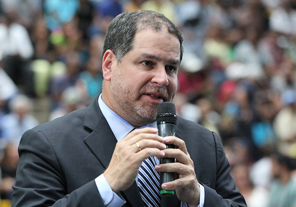 Diputado de la Asamblea Naciona, Luis Florido