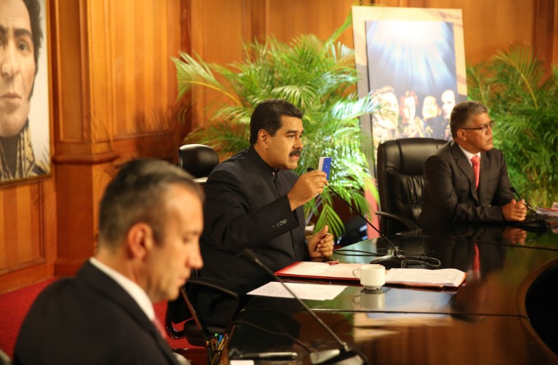 Constituyente convocada por Maduro es “un fraude” a la Carta Magna de 1999