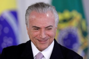 Temer retira tropas de Brasilia en medio de fuertes críticas
