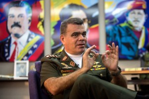 “El más alto jefe militar chavista ha decidido ser el aliado de Rusia en el Caribe”