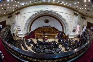 La Eurocámara muestra apoyo total a la Asamblea Nacional venezolana con el Sájarov