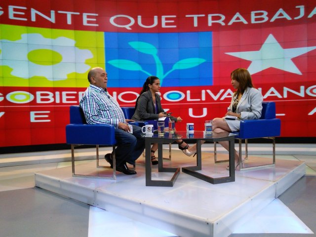 (Foto @VTVcanal8)