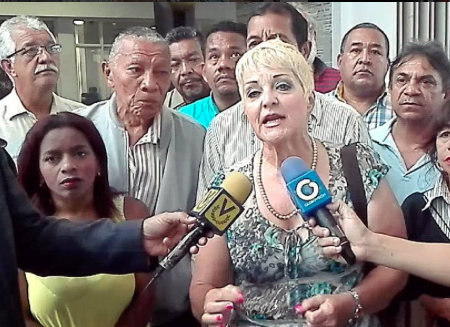 Marcela Máspero: Latinoamérica no puede seguir impasible ante el baño de sangre que comete el gobierno de Maduro