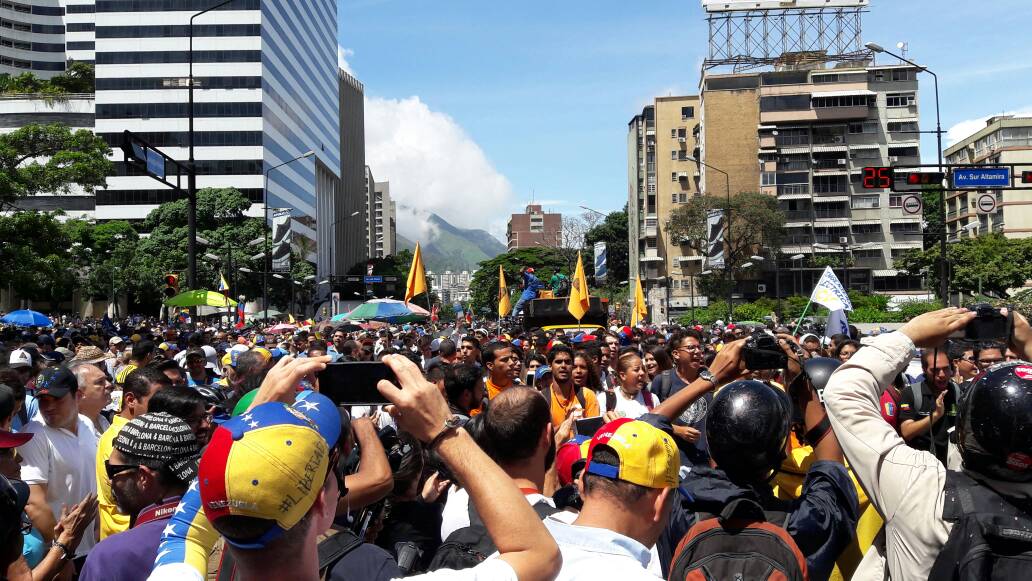 Movimiento Estudiantil convoca a marchar a Conatel este #9Jun (Video)