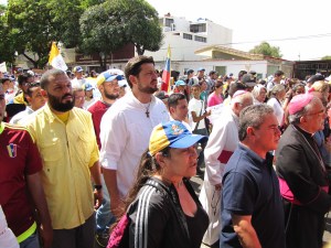 Julio César Moreno: Nicolás Maduro no quiere consultar nada porque le teme a la voz del pueblo