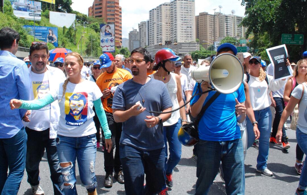 Guevara: Reverol debe garantizar que ningún PNB, ni ningún GN use elementos para asesinar a venezolanos