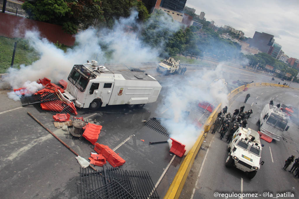 Movimiento Estudiantil confirma un muerto y más de 130 heridos tras protestas