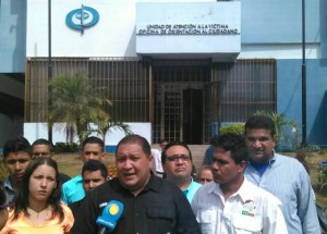 Fiscal 19 de derechos fundamentales de Anzoátegui se traslada a El Tigre a constatar estado de jóvenes