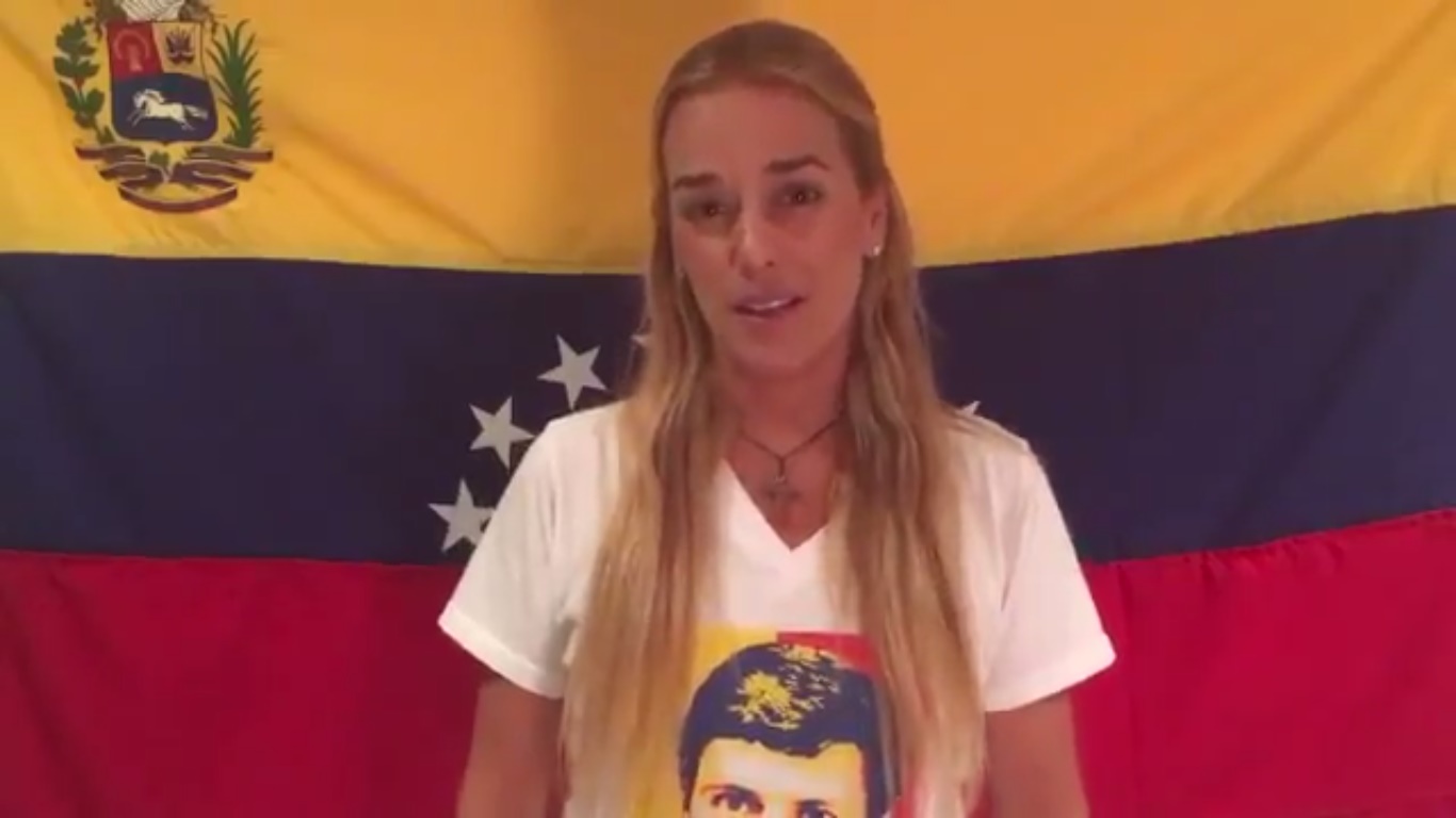 ¡No más dictadura! Lilian convoca a todos los venezolanos a la movilización de este #8May (VIDEO)