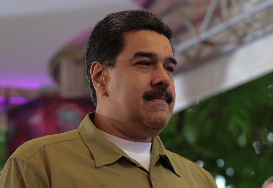 Fuera de control: Maduro defiende SU constituyente y afirma que es “para cambiarlo todo” incluso “por encima de la ley”