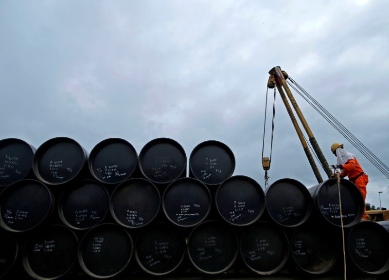 Precio del petróleo venezolano cae más de 2,5 dólares y queda en 58,88