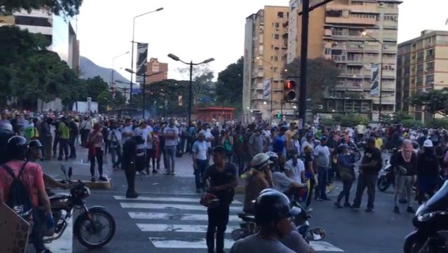 Plaza Altamira