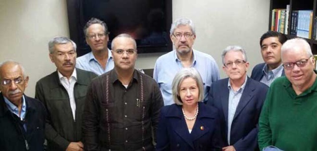 Profesores de Derecho Constitucional de la UCV se pronuncian contra bases comiciales