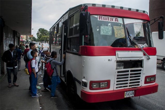 Transporte público