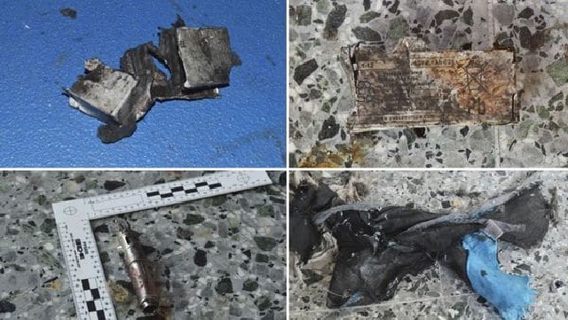 Los restos de la bomba utilizada en Manchester evidencian una construcción sofisticada y pensada para hacer el mayor daño posible