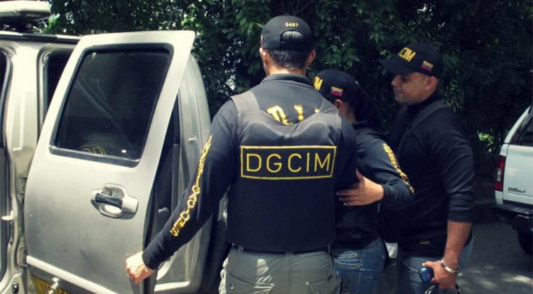 Comisión del Dgcim retuvo a reportero gráfico tras fotografiar sede del Cicpc en Tumeremo