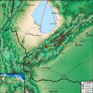 Sismo de magnitud 5,2 sacude parte de El Salvador