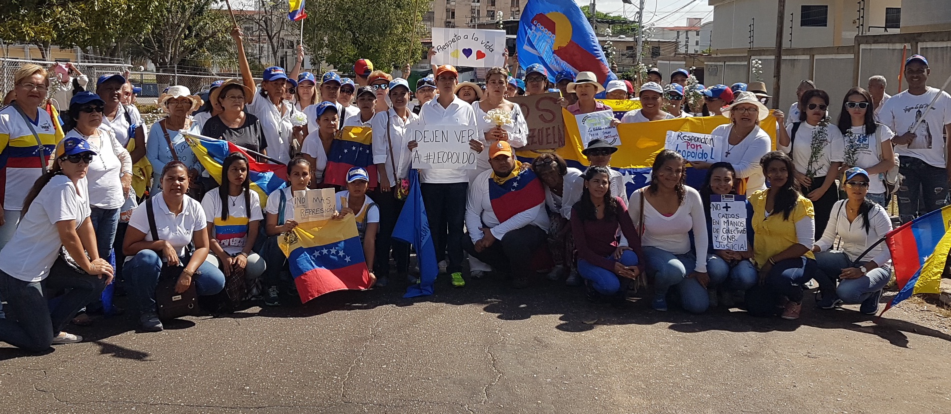 Voluntad Popular: Laboratorio de guerra sucia del régimen cree tapar  lo mal que está el gobierno