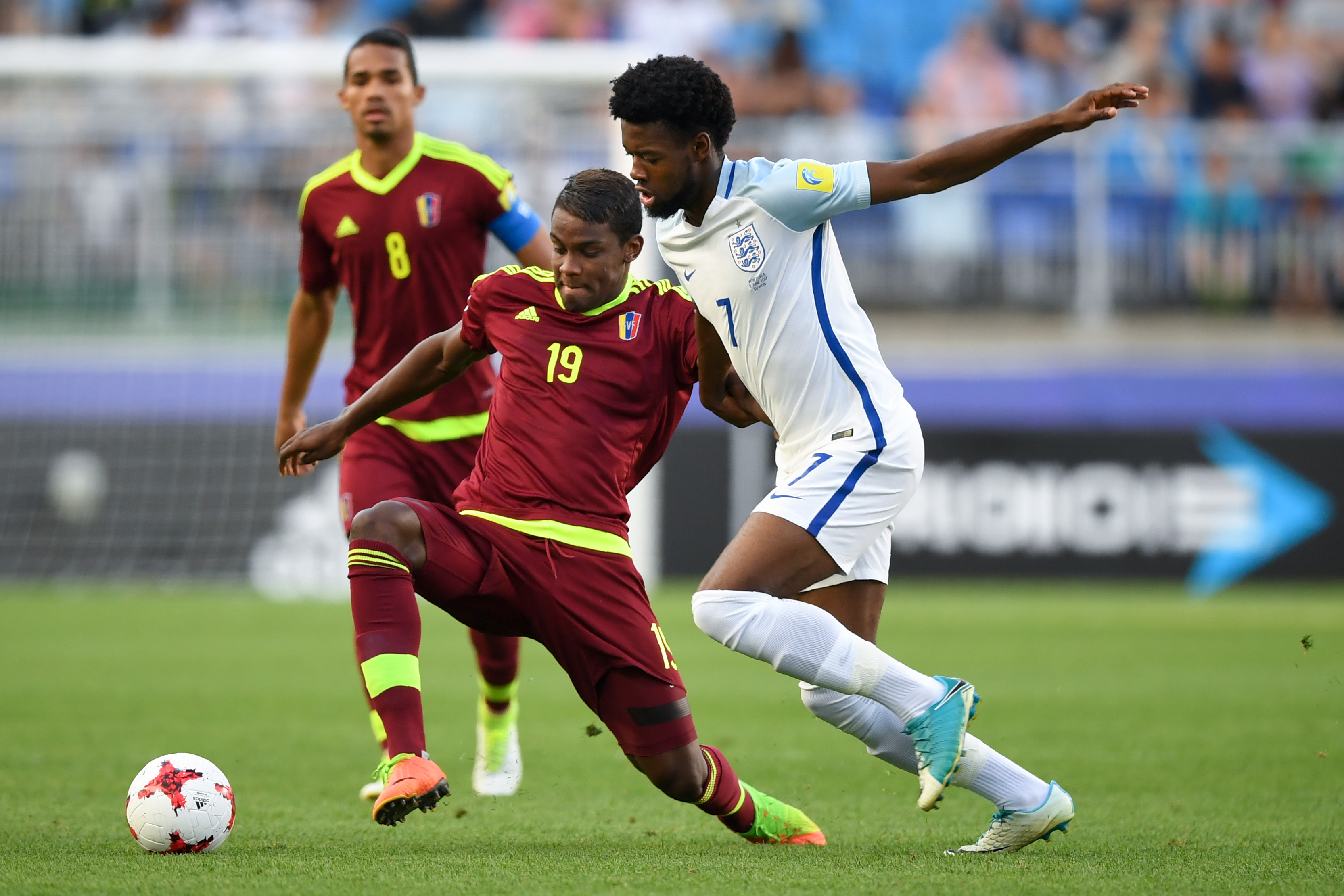 Gol de Sergio Córdova es el mejor del Mundial Sub-20 (Video)