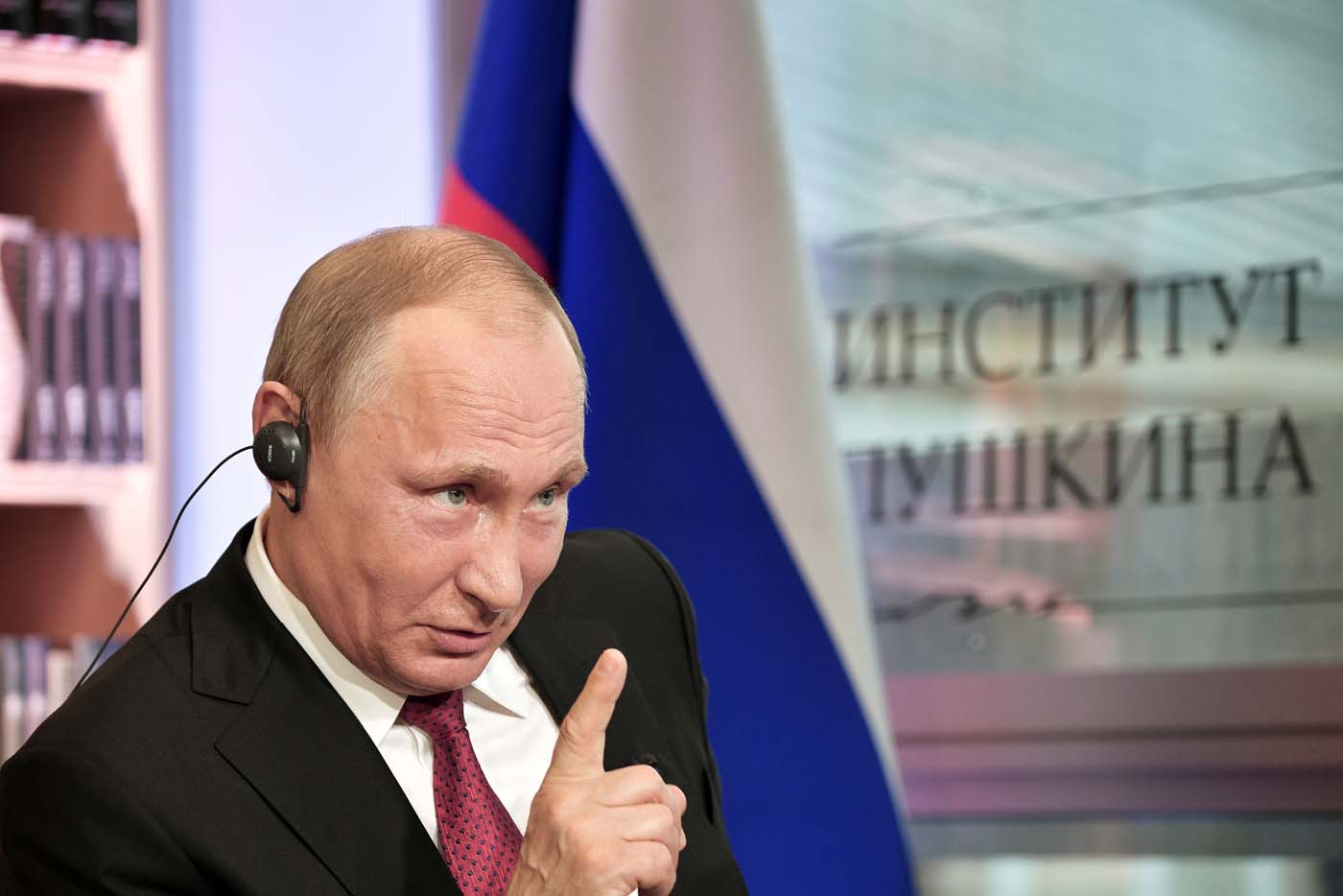 Putin asistirá al sorteo del Mundial Rusia 2018 en el Palacio del Kremlin