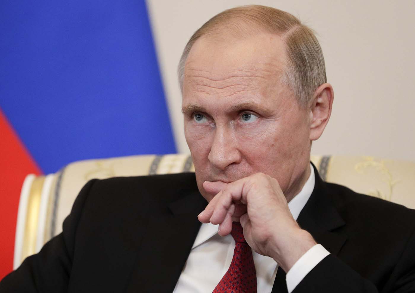 Putin: Las acusaciones de injerencia rusa en EEUU son fantasías