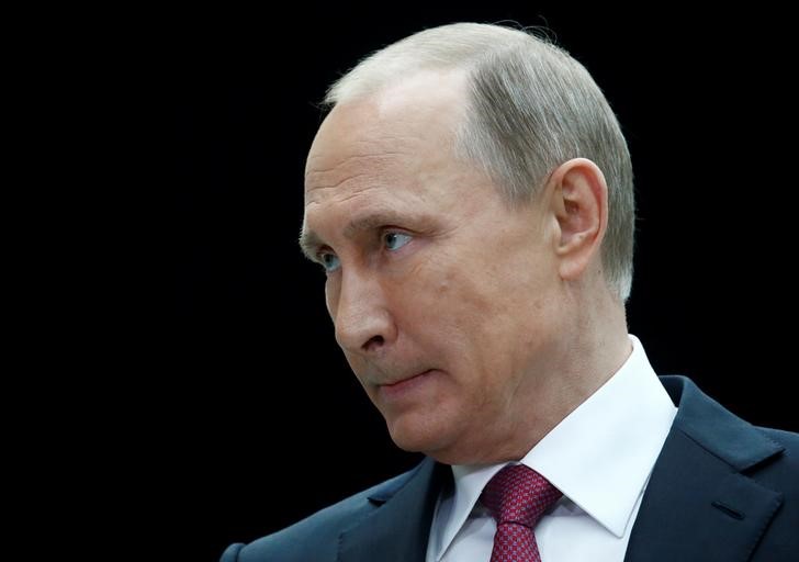 Putin denuncia carácter agresivo de nueva estrategia de seguridad de EEUU