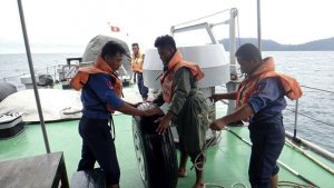 Al menos 29 cadáveres recuperados tras accidente de avión militar en Birmania