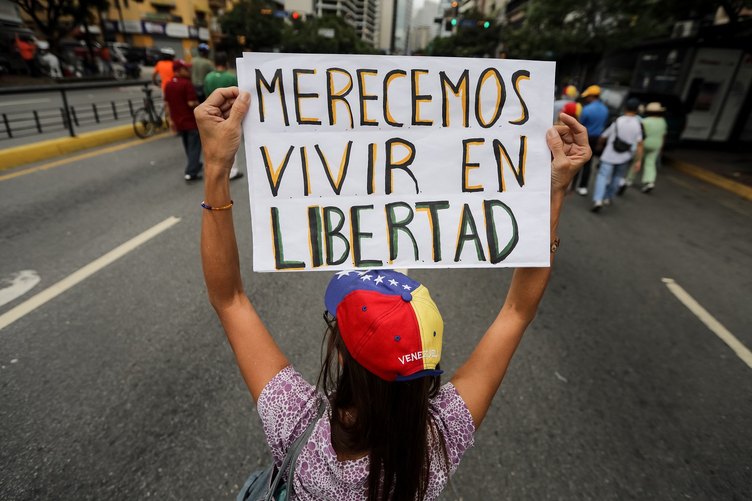 Asociaciones de exalumnos de intercambio piden libertad y democracia en Venezuela (Comunicado)