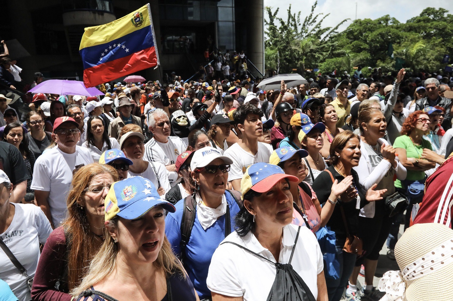 Las regiones también expresan su apoyo a la Fiscal General #22Jun