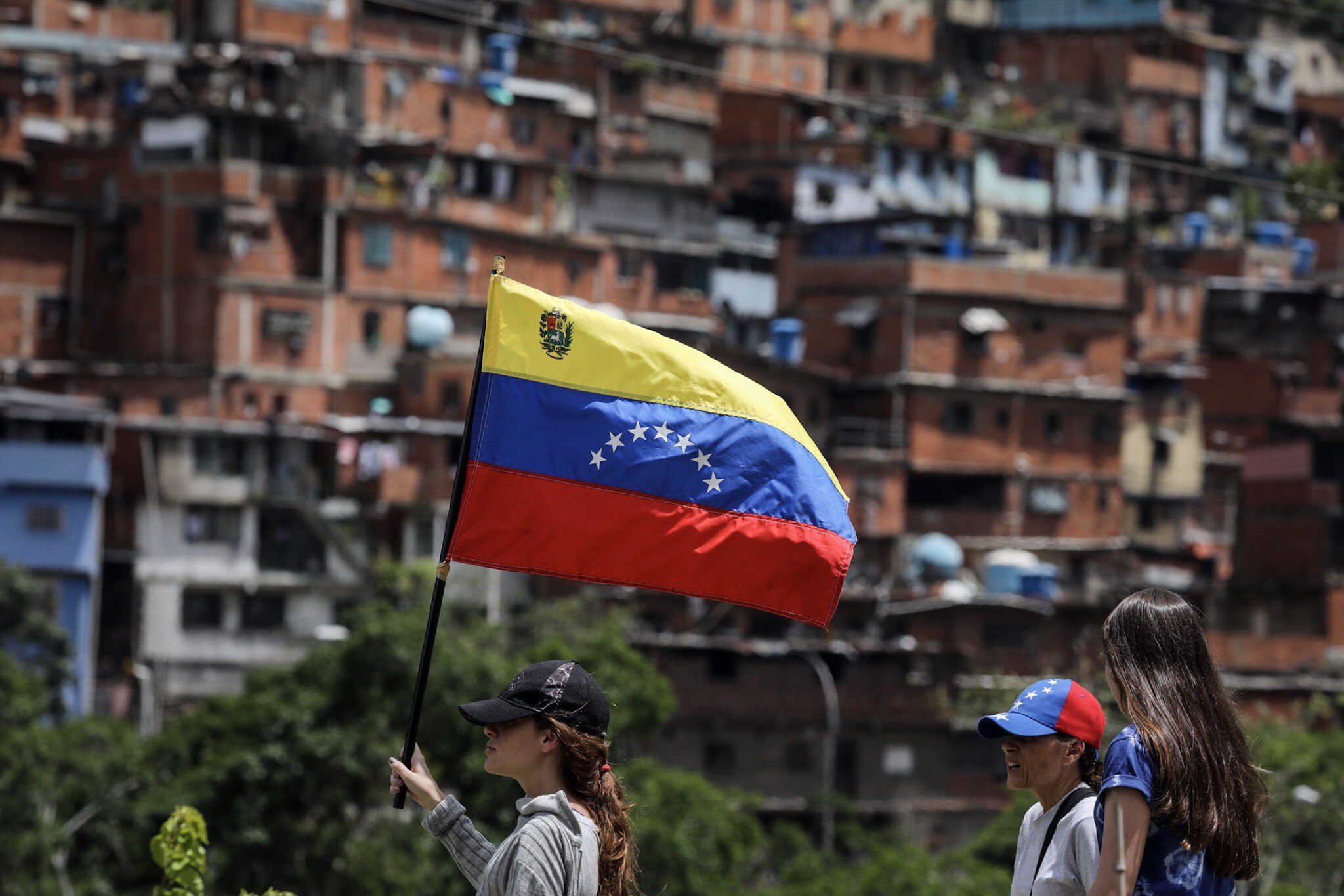 Sobrevivir en Venezuela: Una misión casi imposible