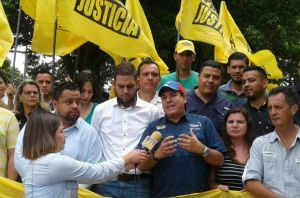 Abelardo Díaz: Etapa decisiva de desobediencia activa impedirá el freude constituyente