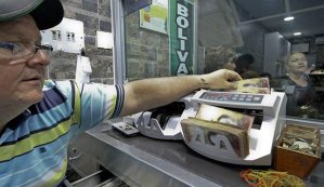 Precio del bolívar en Cúcuta mantiene su tendencia a la baja