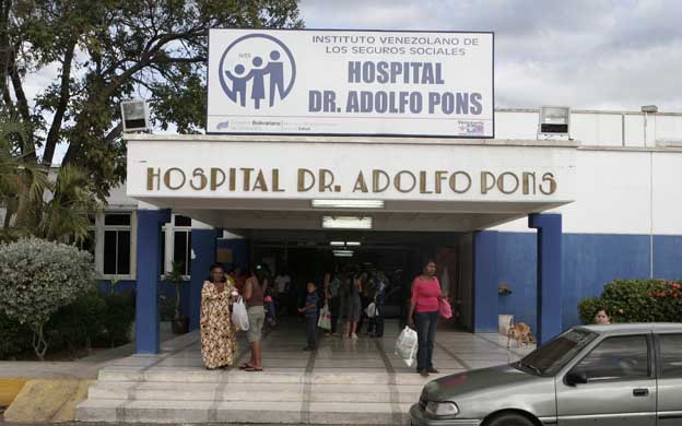 Falta de antibióticos en hospital de Zulia pone en peligro a pacientes