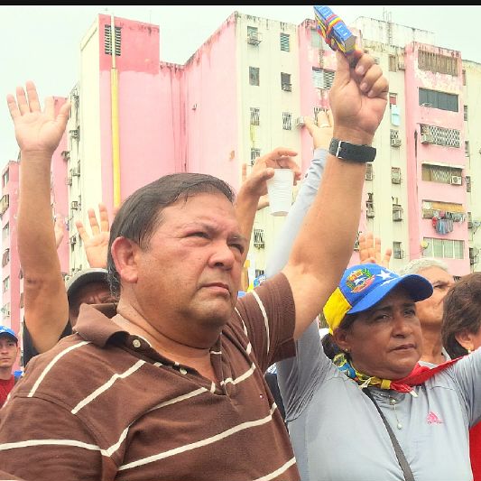 Andrés Velásquez: El fraude que pretende imponer Maduro está políticamente derrotado