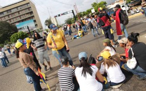 En Maracaibo se plantaron contra la Constituyente #21Jun