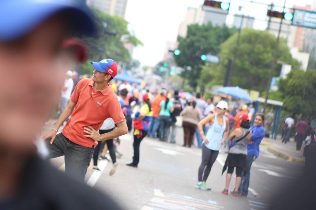 Romer Rubio: Presión de calle es detonante para recuperar el Estado de Derecho