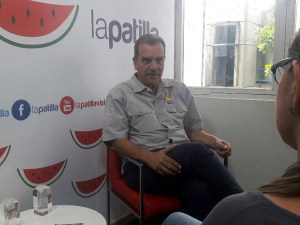 Luis Stefanelli exige investigar la trama de corrupción de Pdvsa