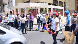 Desiree Barboza: Agresiones a la AN nos da más razones para protestar