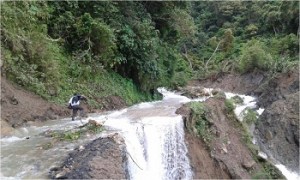 En emergencia diez municipios del Táchira tras intensas lluvias