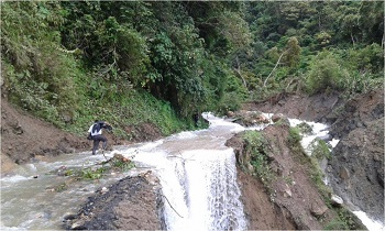 Foto: En emergencia diez municipios del Táchira tras intensas lluvias / Diario Los Andes