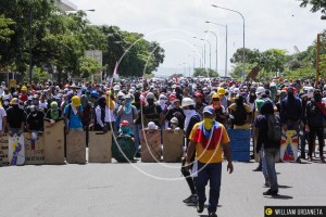 Alfredo Ramos: En Venezuela no habrá ni guerra ni Constituyente