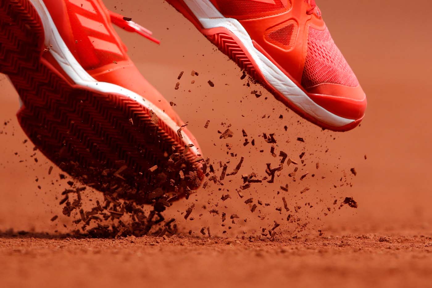 Roland Garros descalifica a cinco jugadores de la calificación por coronavirus