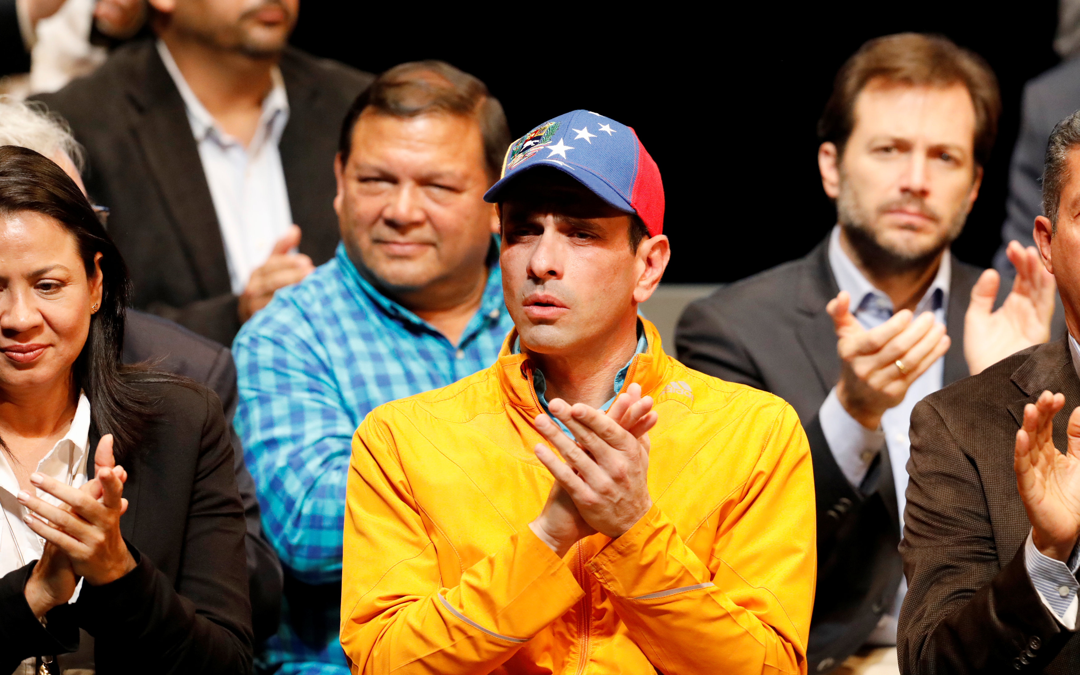 Capriles: ¿Hasta cuándo van a seguir atacando a nuestra gente de Montaña Alta?