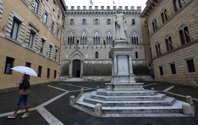 Alertan de falta de agua en Roma por sequía y se prevén cortes de suministro. REUTERS/Stefano Rellandini