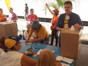 Feo La Cruz: Carabobeños demostrarán con el voto que el cambio en Venezuela es indetenible